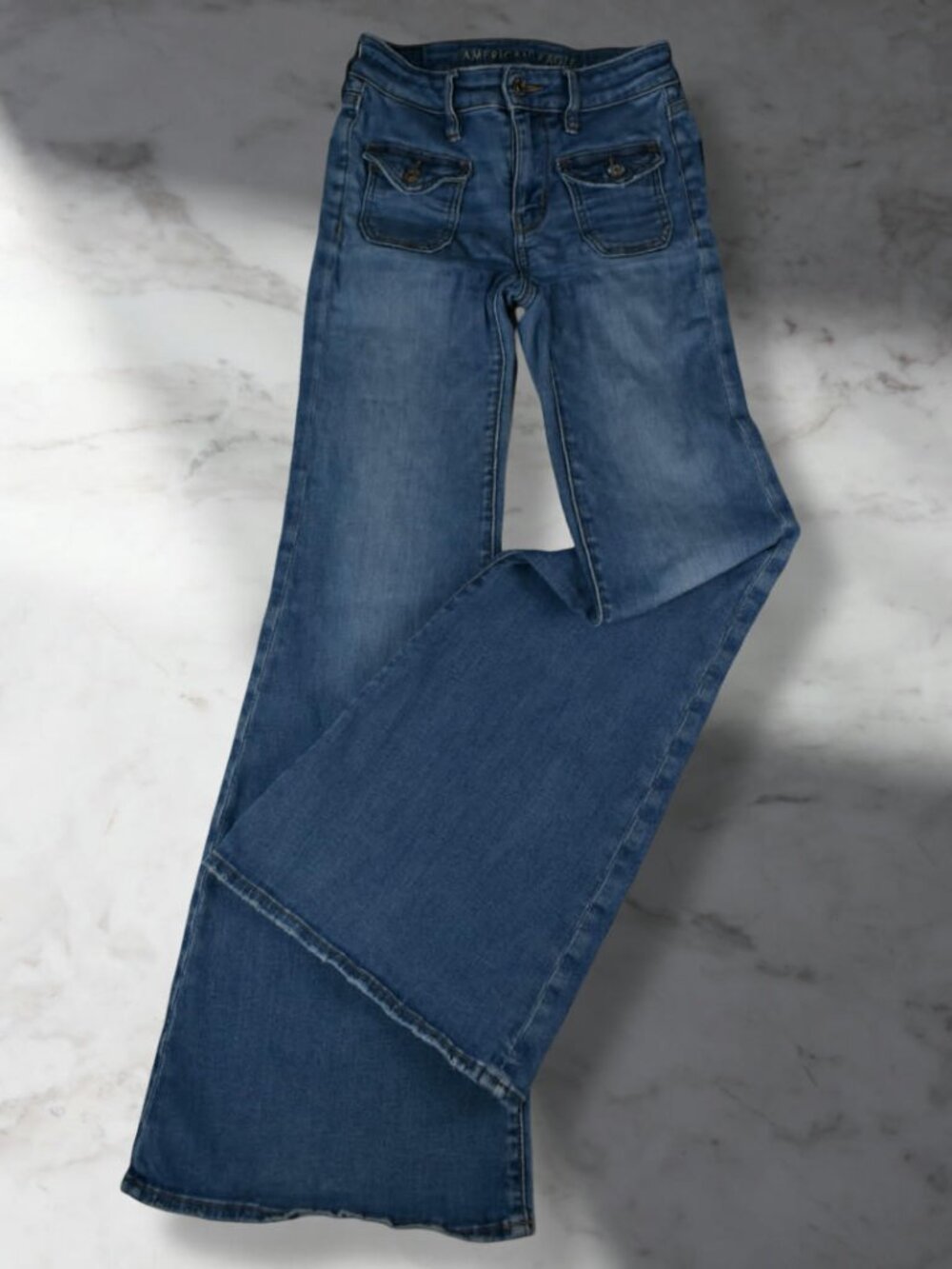 American Eagle "Festival Flare" Size 00